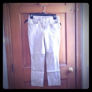 Stretchy Ankle Pants